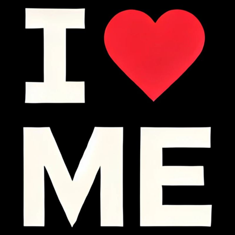 Ich liebe mich
