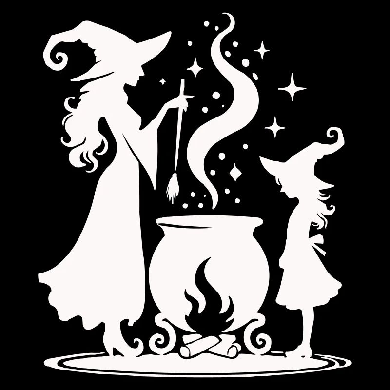 Witch Cauldron