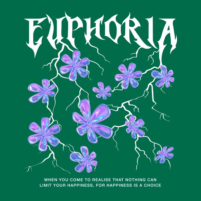 Euphorie Blitzblumen