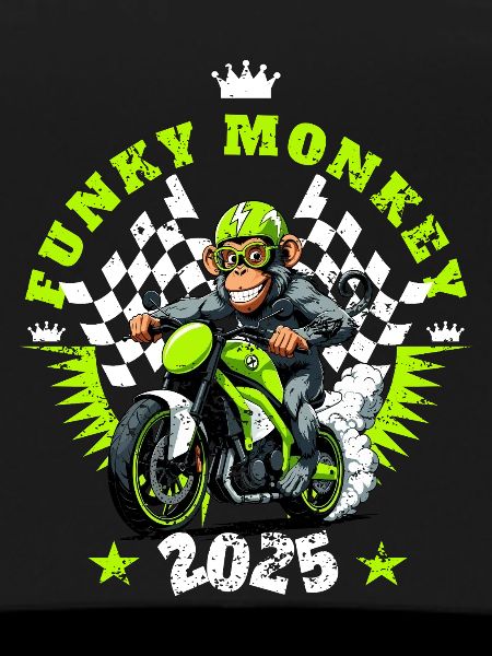 Funny Monkey