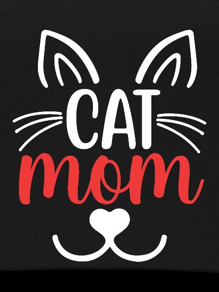 Cat Mom