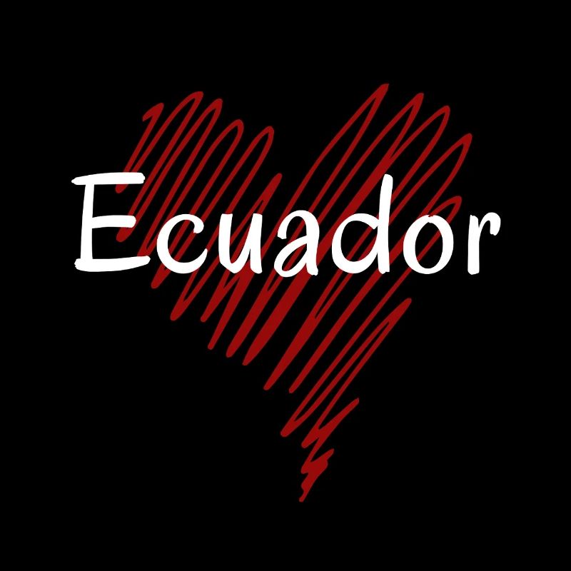 I love Ecuador, Ecuadorian pride
