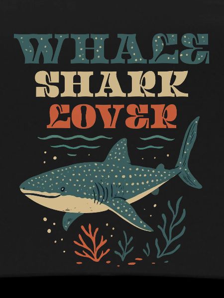 Whale Shark Lover