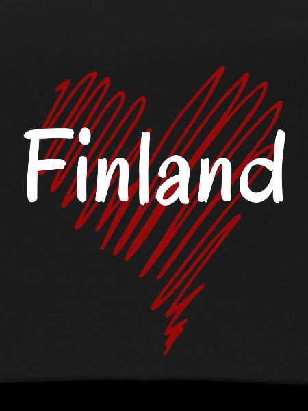 I love Finland, Finnish pride