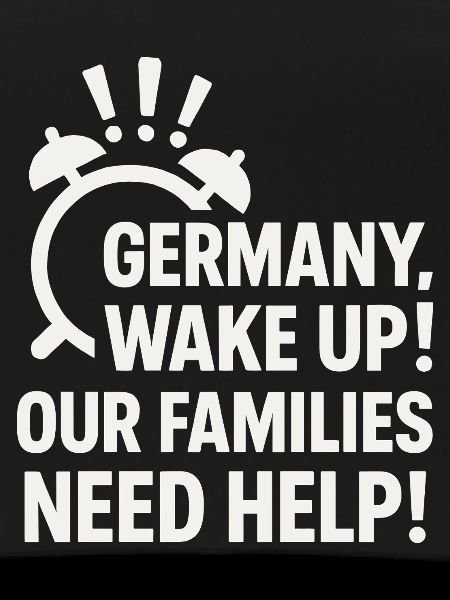 Germany, wake up !