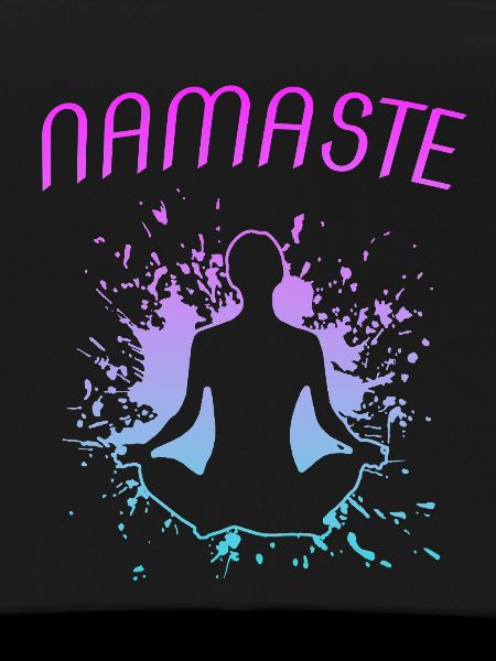 Yoga Namasté Om