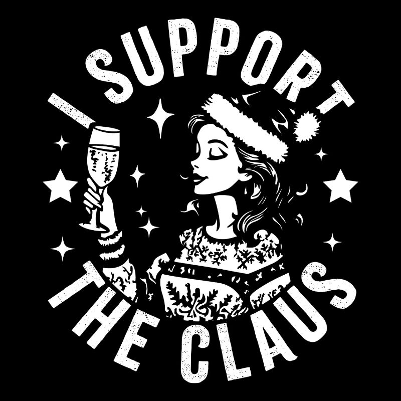I Support the Claus