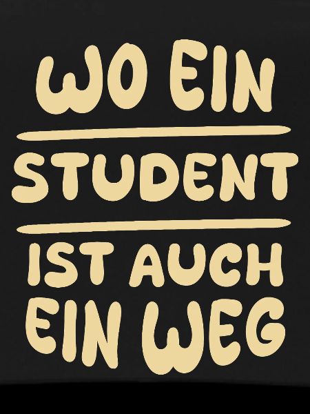 Student as a student