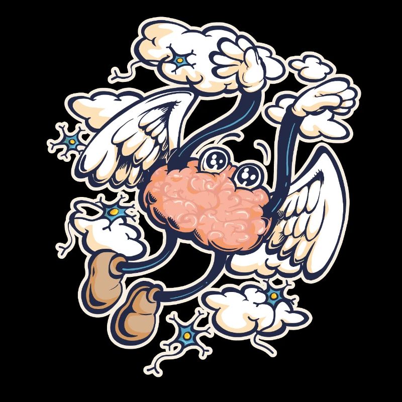 Ecstatic brain
