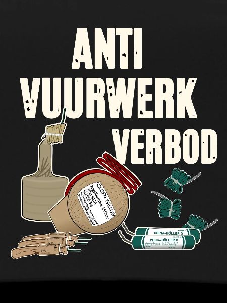 Vuurwerk Pyro
