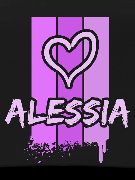 Gift idea Alessia