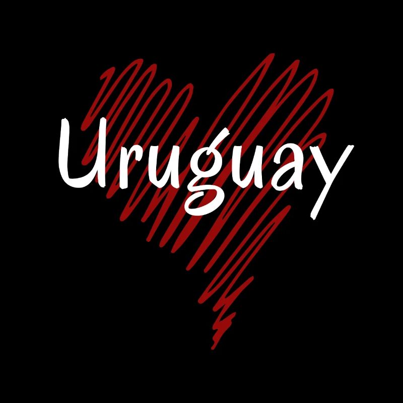J’aime l’Uruguay, c’est l’Uruguay