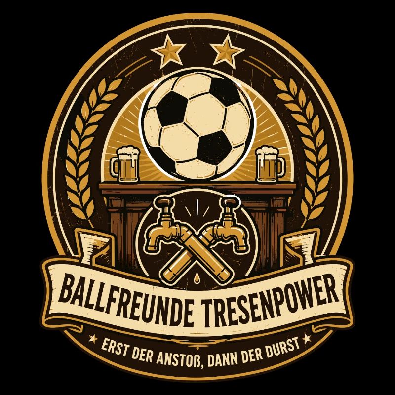 Ballfreunde Tresenpower