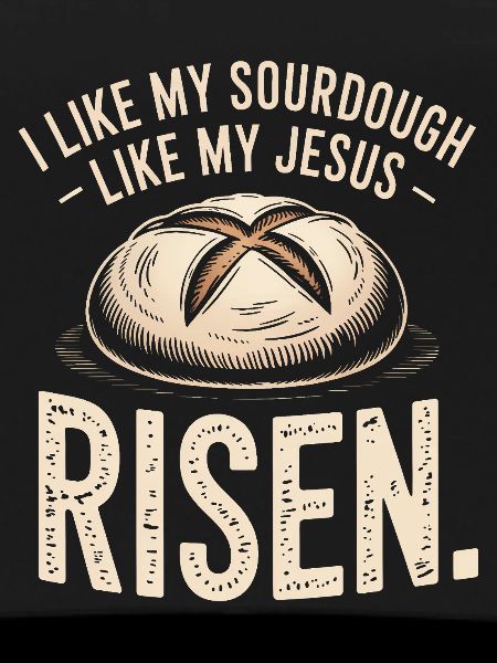 Levain de Jesus Tee