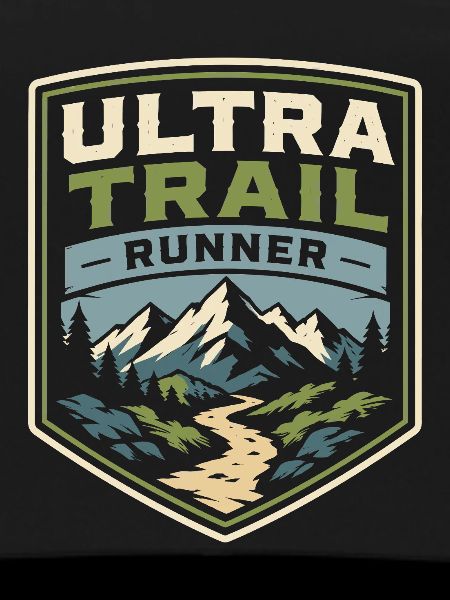 Ultra Trail Runner