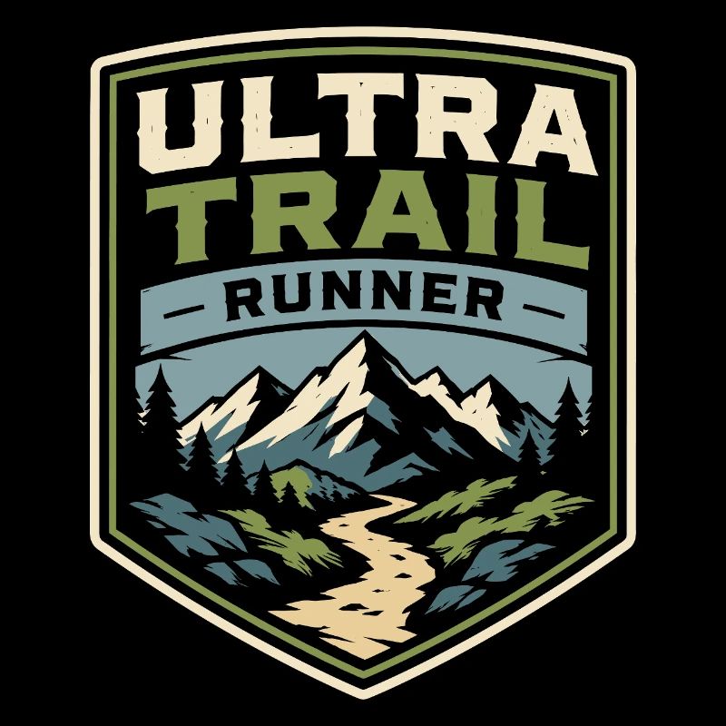 Ultra Trail Runner
