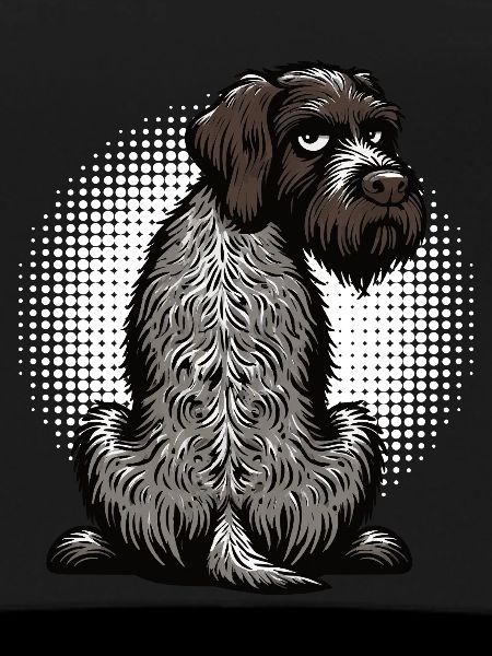 German Wirehaired German Wirehaired Owner