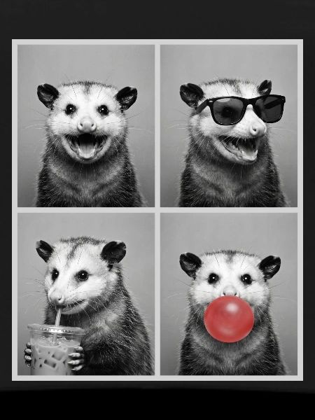 Opossums Opossum