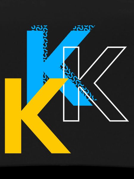 Letter K