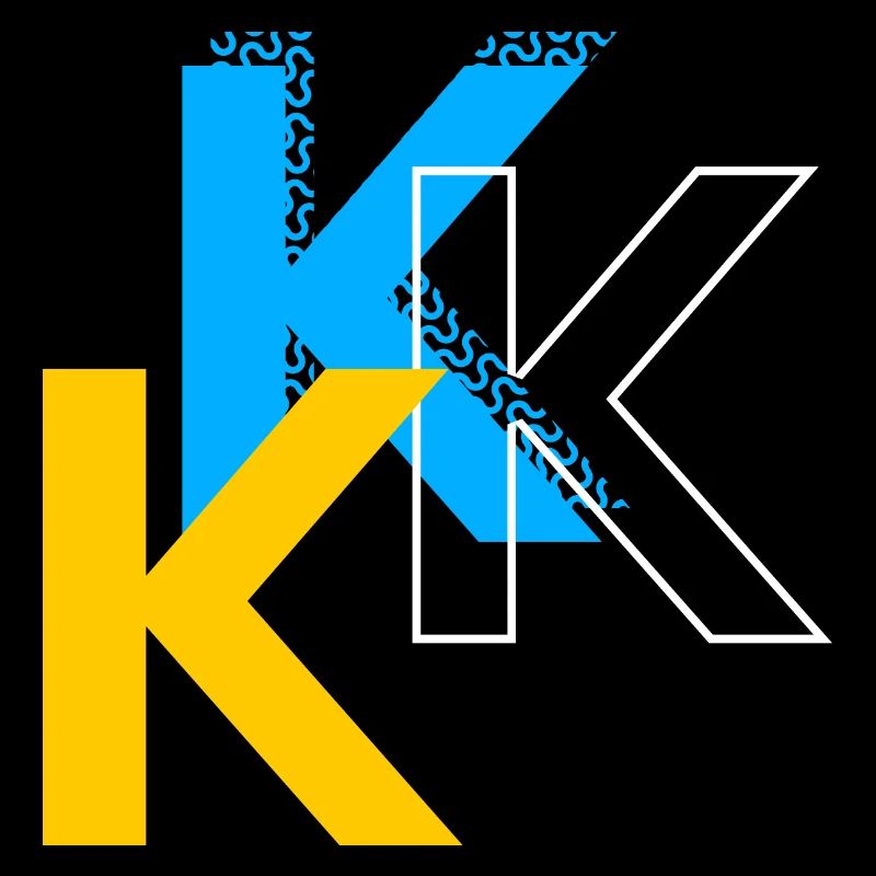 Letter K