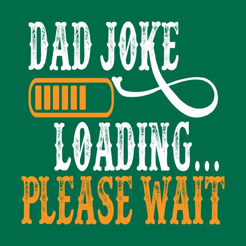 Papa Witz loading Sei Papas Shirt Geschenkidee