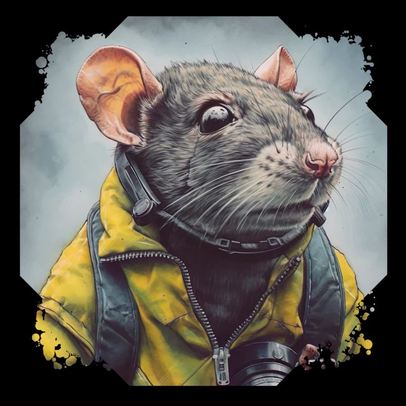 L’odorat des rats est très sensible