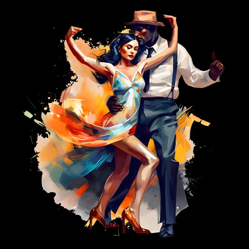 Le mambo est une danse populaire