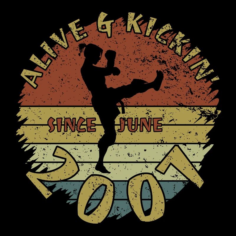18. Geburtstag Alive and kickin since 06/2007