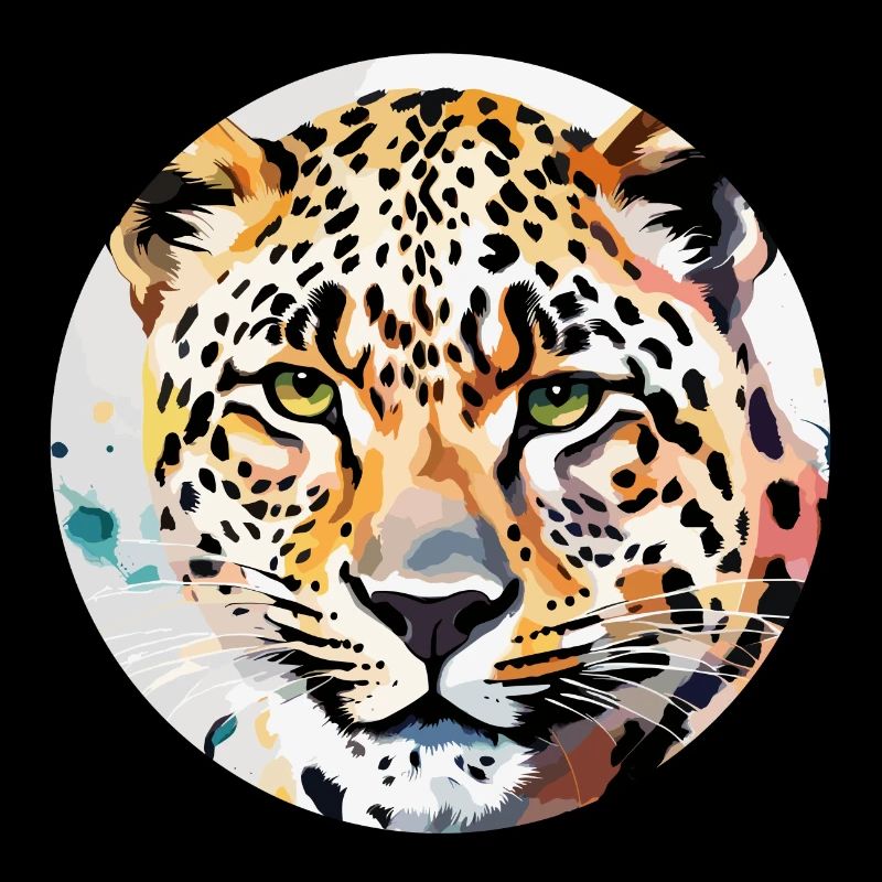 Leopard / Cheetah / Animal / Animal Print / Pattern