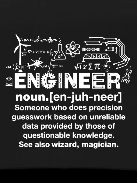 Engineer Humor Definition