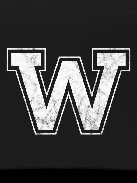 Letter W