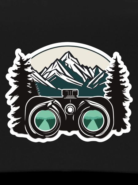 Binoculars / Observation / Observation / Adventure