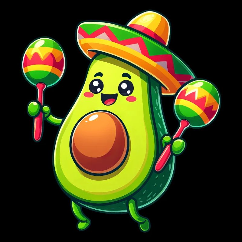 Avocat Cinco de Mayo au Mexique