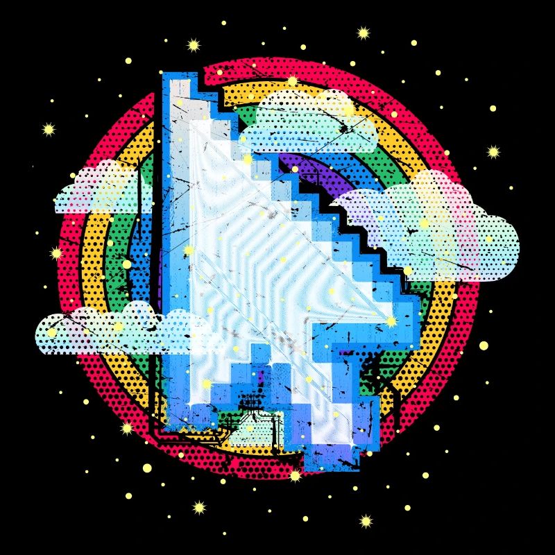 Cursor (Regenbogen)