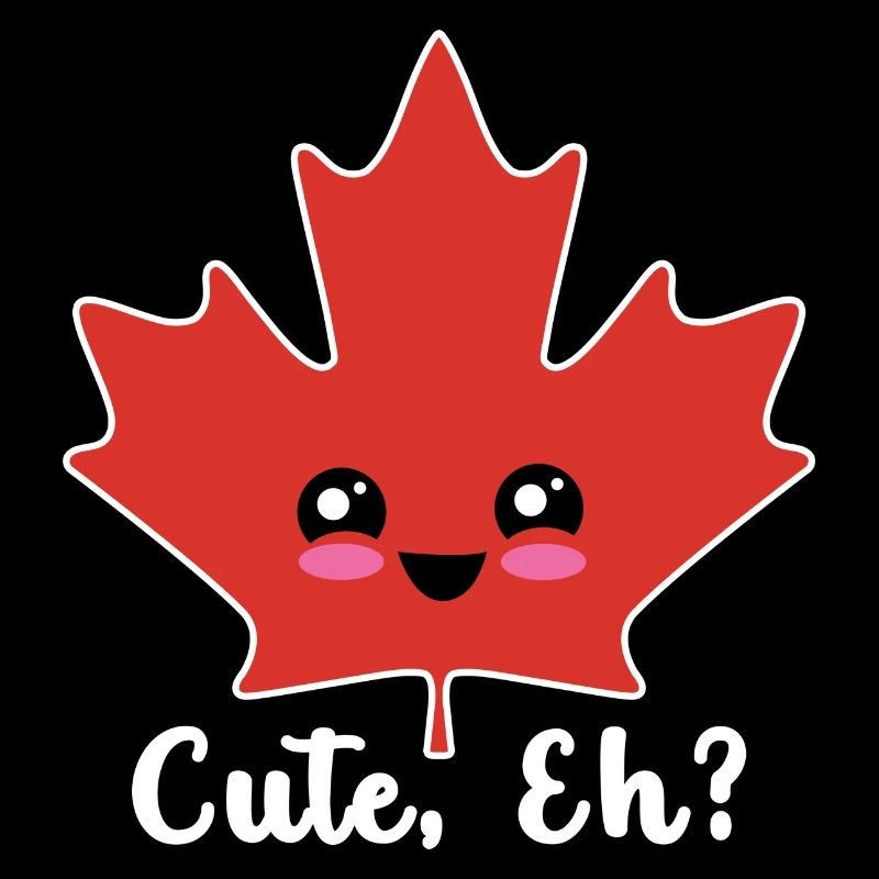 Eh Drapeau canadien Maple Leaf Funny Canada Souvenir