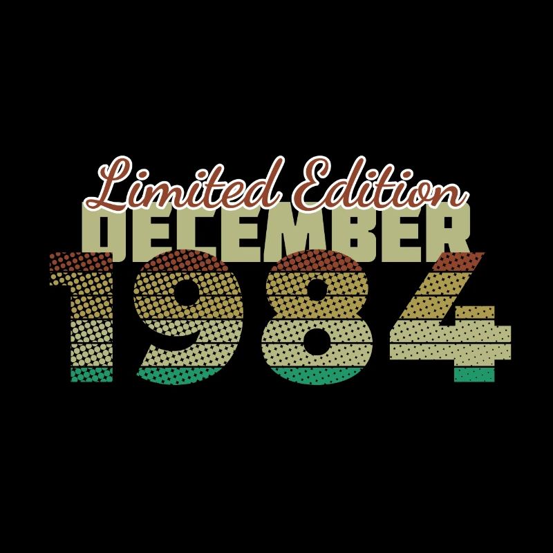 Édition Limitée 40e Anniversaire (SCR) 12/1984