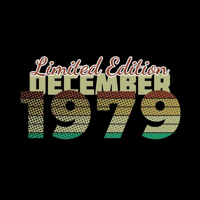 45e anniversaire Édition limitée (SCR) 12/1979