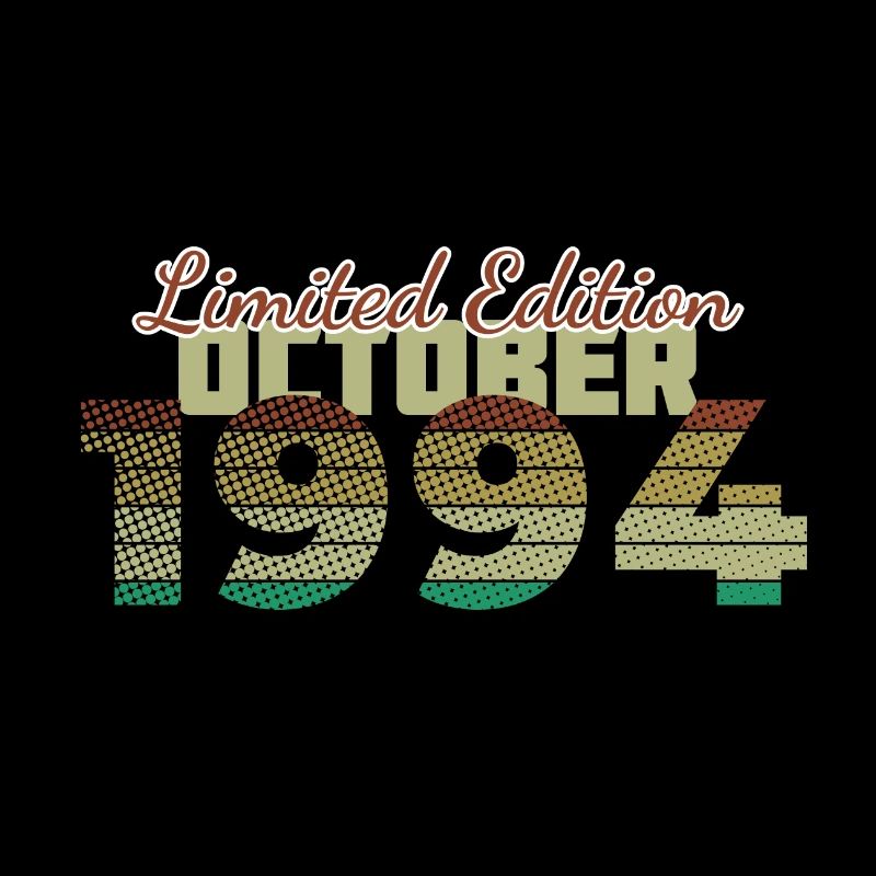 30e anniversaire édition limitée (SCR) 10/1994
