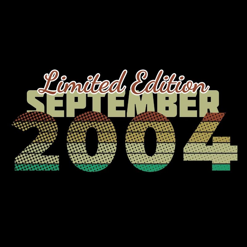 20e anniversaire édition limitée (SCR) 09/2004