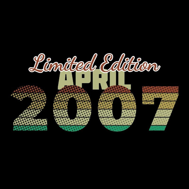 18. Geburtstag Limited Edition (SCR) 04/2007