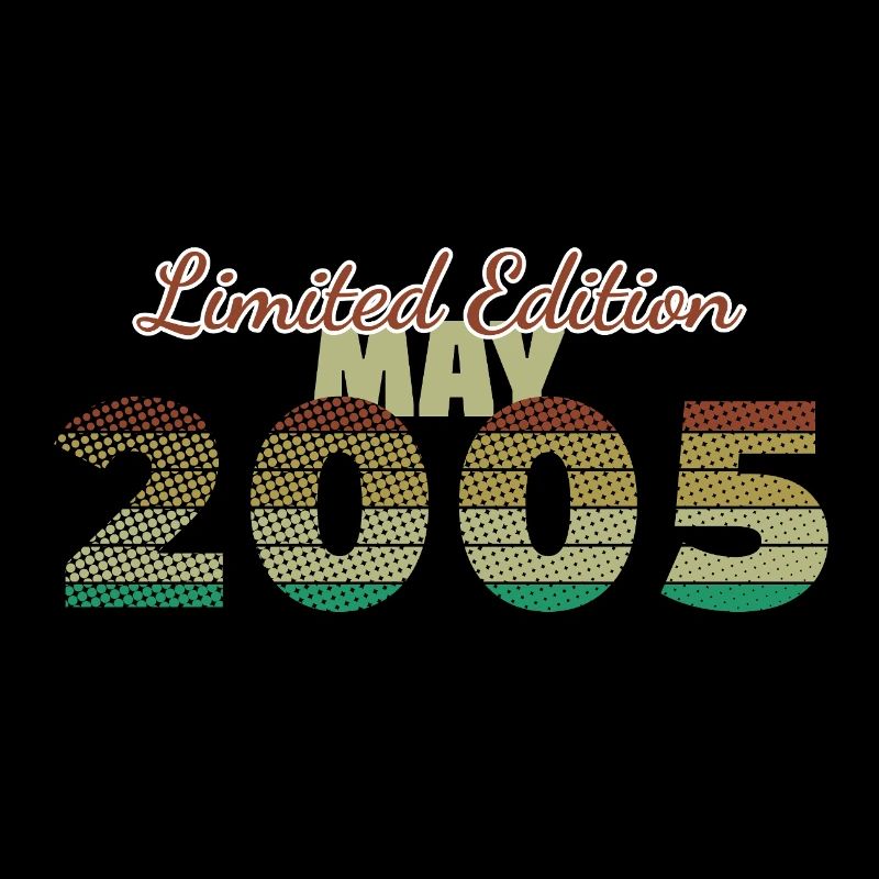 20e anniversaire édition limitée (SCR) 05/2005
