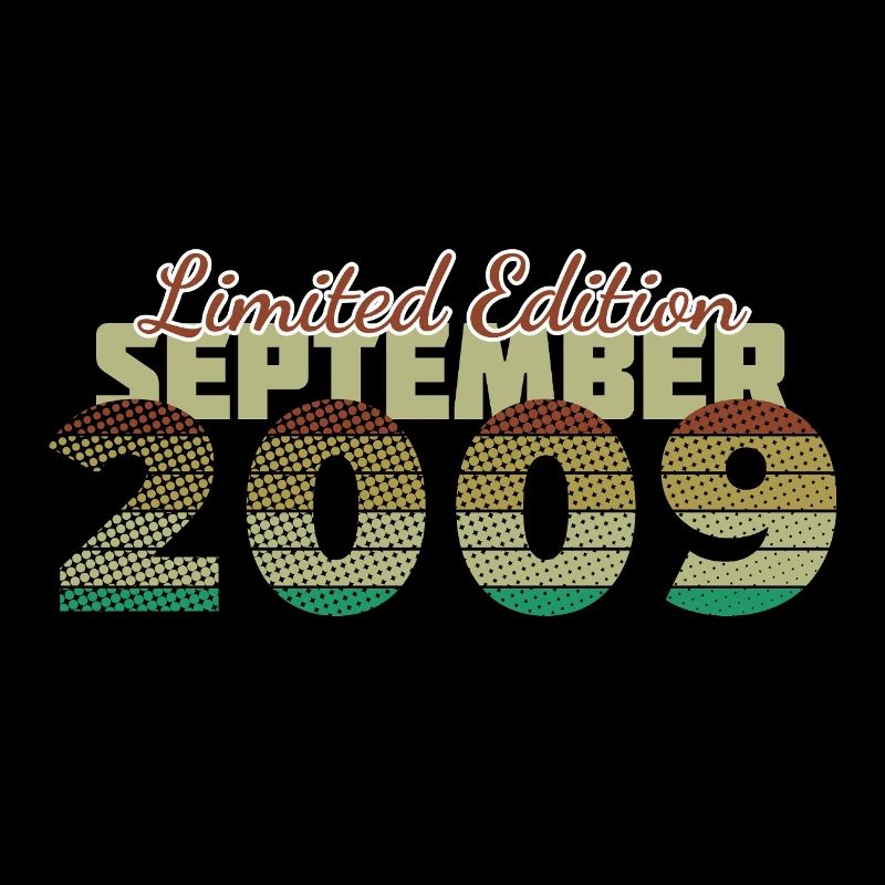 16e anniversaire Édition Limitée (SCR) 09/2009