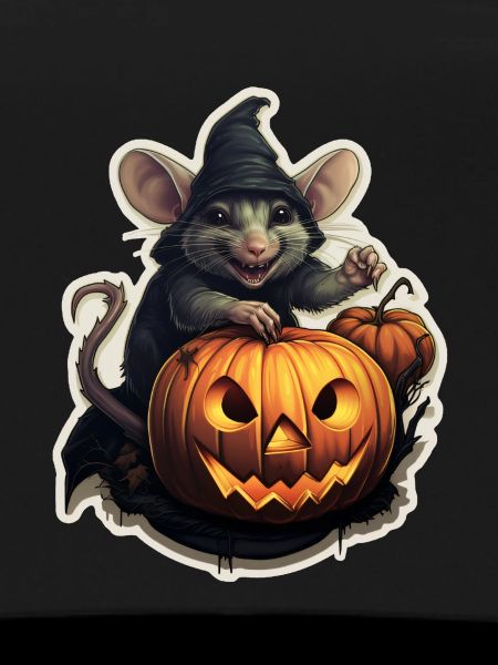 Halloween Mouse