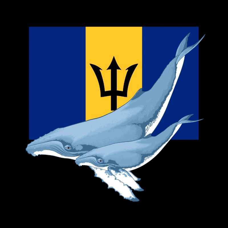 Drapeau de la Barbade