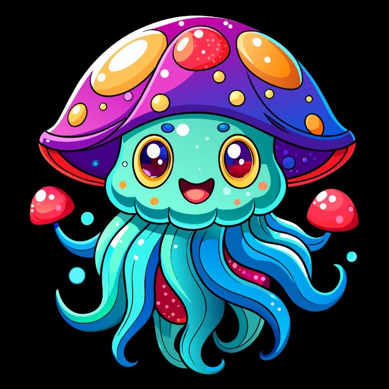 Cute Jellyfish