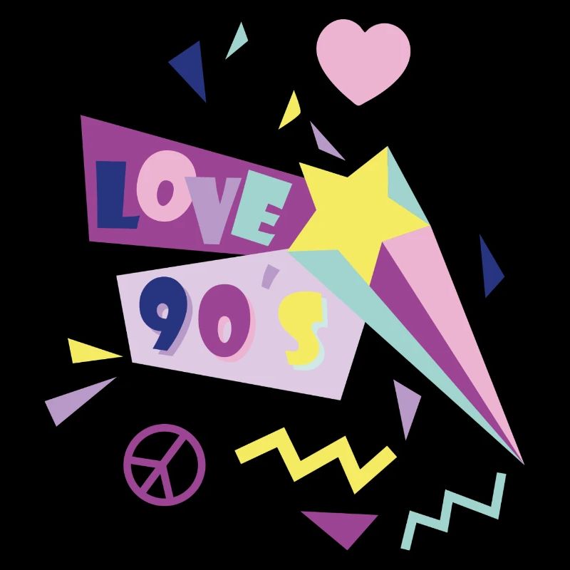 90er