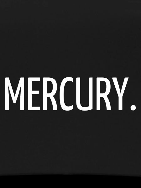Mercury.