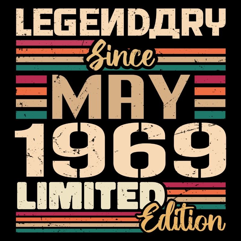 May 1969 May - Jubilee May 1969