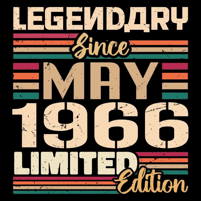 Mai 1966 Mai - Jubiläum Mai 1966