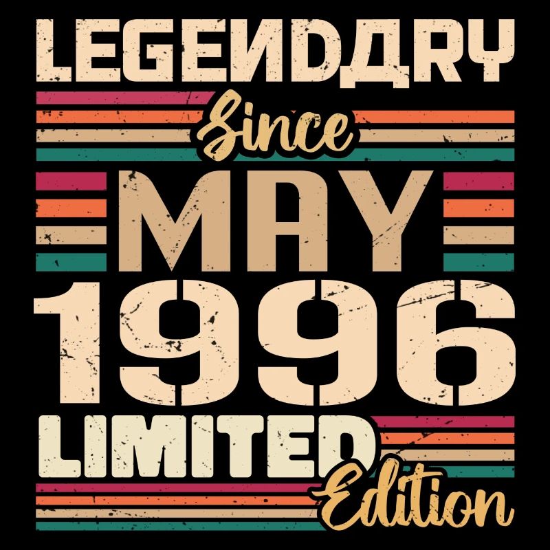 Mai 1996 Mai - Jubiläum Mai 1996